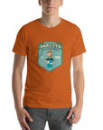 Vintage Oodnadatta Barista Champ T-shirt