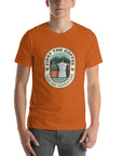 First the Coffee Camping T-shirt