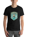 Vintage Oodnadatta Barista Champ T-shirt