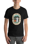 First the Coffee Camping T-shirt