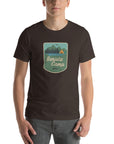 Vintage Barista Camp T-shirt