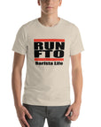 Run Fair Trade Organic T-shirt