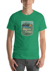 Vintage Barista Camp T-shirt