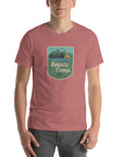 Vintage Barista Camp T-shirt