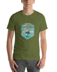 Vintage Oodnadatta Barista Champ T-shirt
