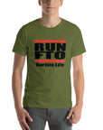 Run Fair Trade Organic T-shirt
