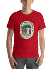 First the Coffee Camping T-shirt