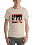 Run Fair Trade Organic T-shirt