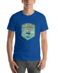 Vintage Oodnadatta Barista Champ T-shirt