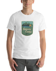 Vintage Barista Camp T-shirt