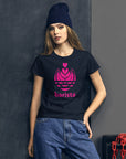 Womens Barista Rosetta T-shirt