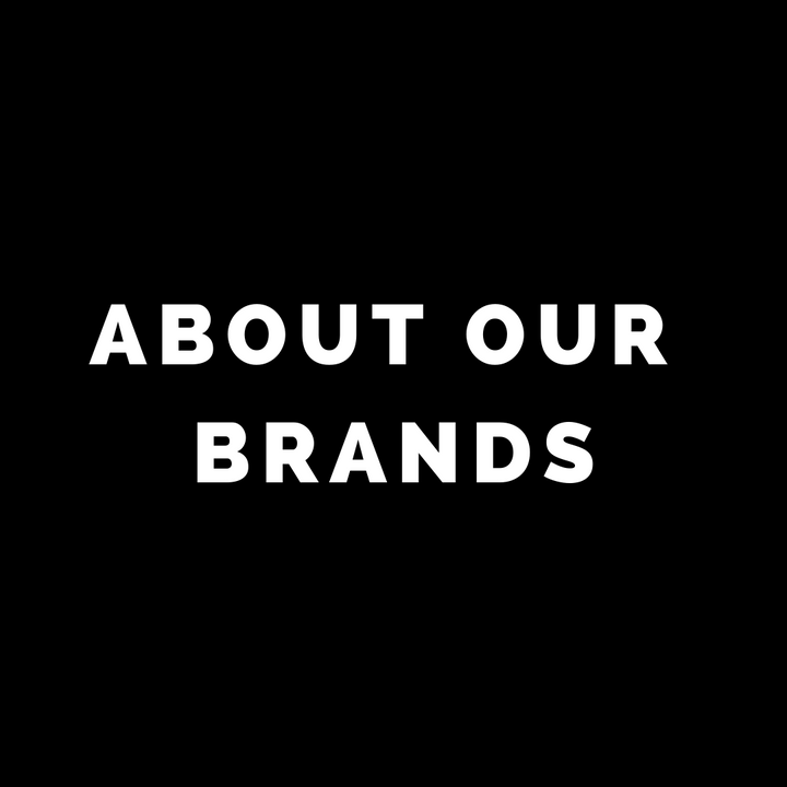 About Our Brands