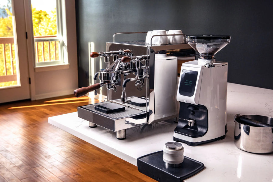 Discover Bezzera Espresso Machines with Complete Cafe Services