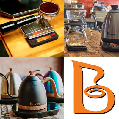 Discover Brewista with Complete Cafe Services in Adelaide