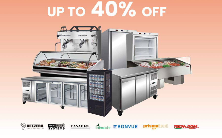 WINTER 2025 Specials - MASSIVE DISCOUNTS - up to 40% off.