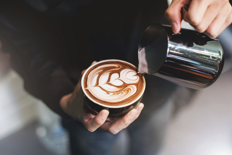 Why do a Latte Art Course