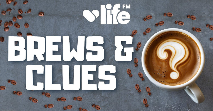 WIN A HOME COFFEE MACHINE PACKAGE....