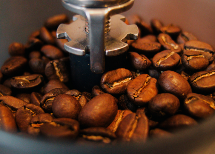 Adjusting your Coffee Grinder