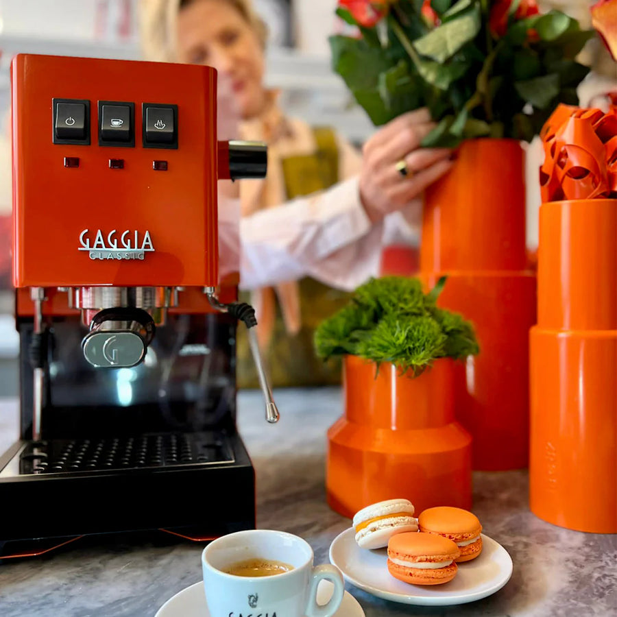 Gaggia Espresso Machines - Perfected by Complete Cafe Services