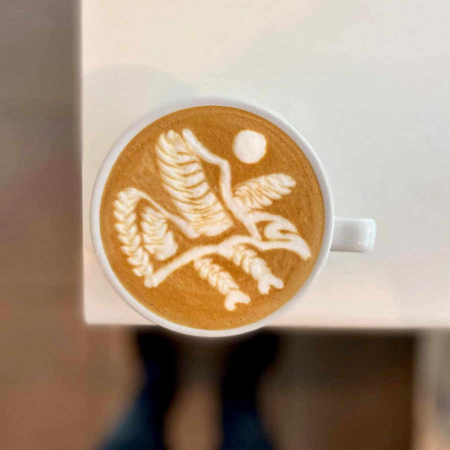 Why Latte Art is Great for Cafes