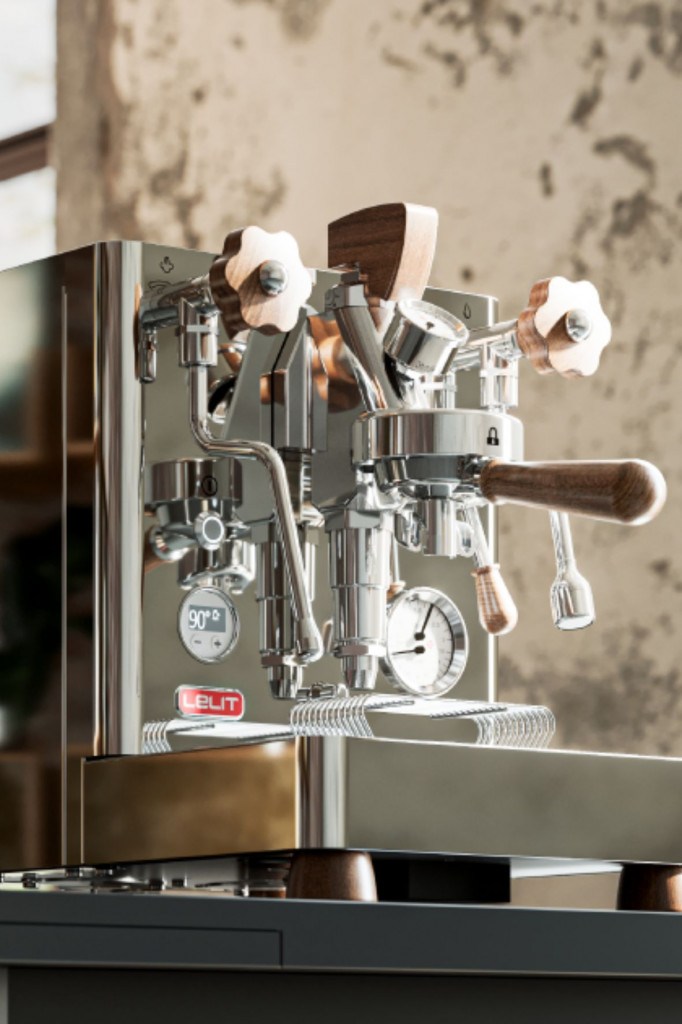 Elevate Your Coffee Game at Home with LELIT Machines