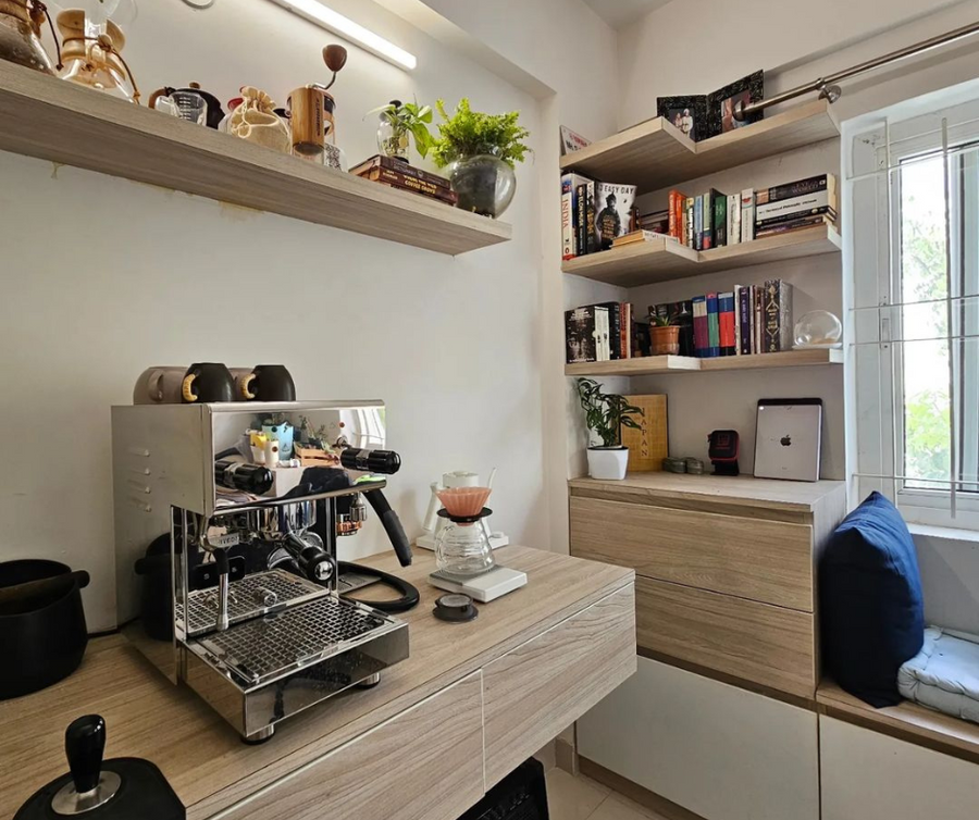 Why Investing in a Home Coffee Machine is Worth It