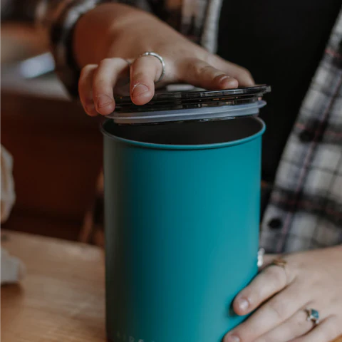 Coffee Storage