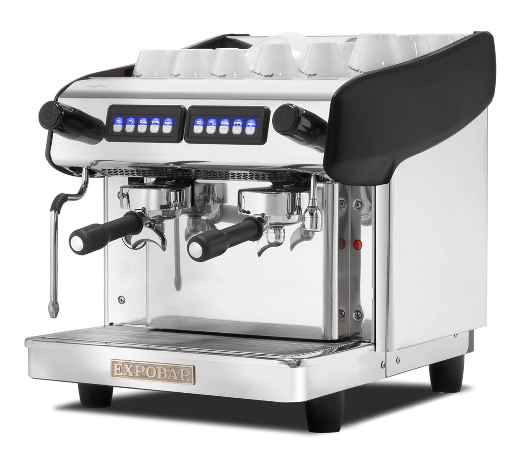 Expobar Mini Coffee Machine Hire Adelaide – Complete Cafe Services