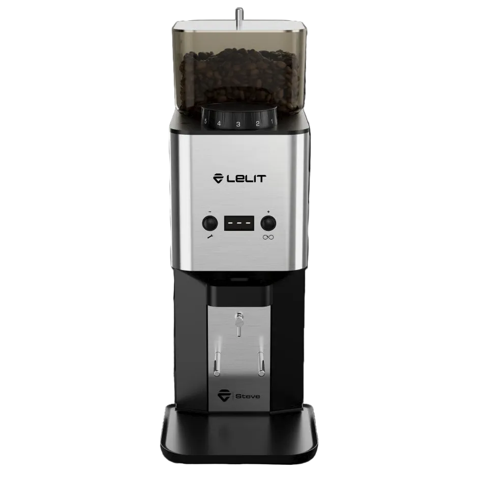 Lelit PM20 Steve Grinder