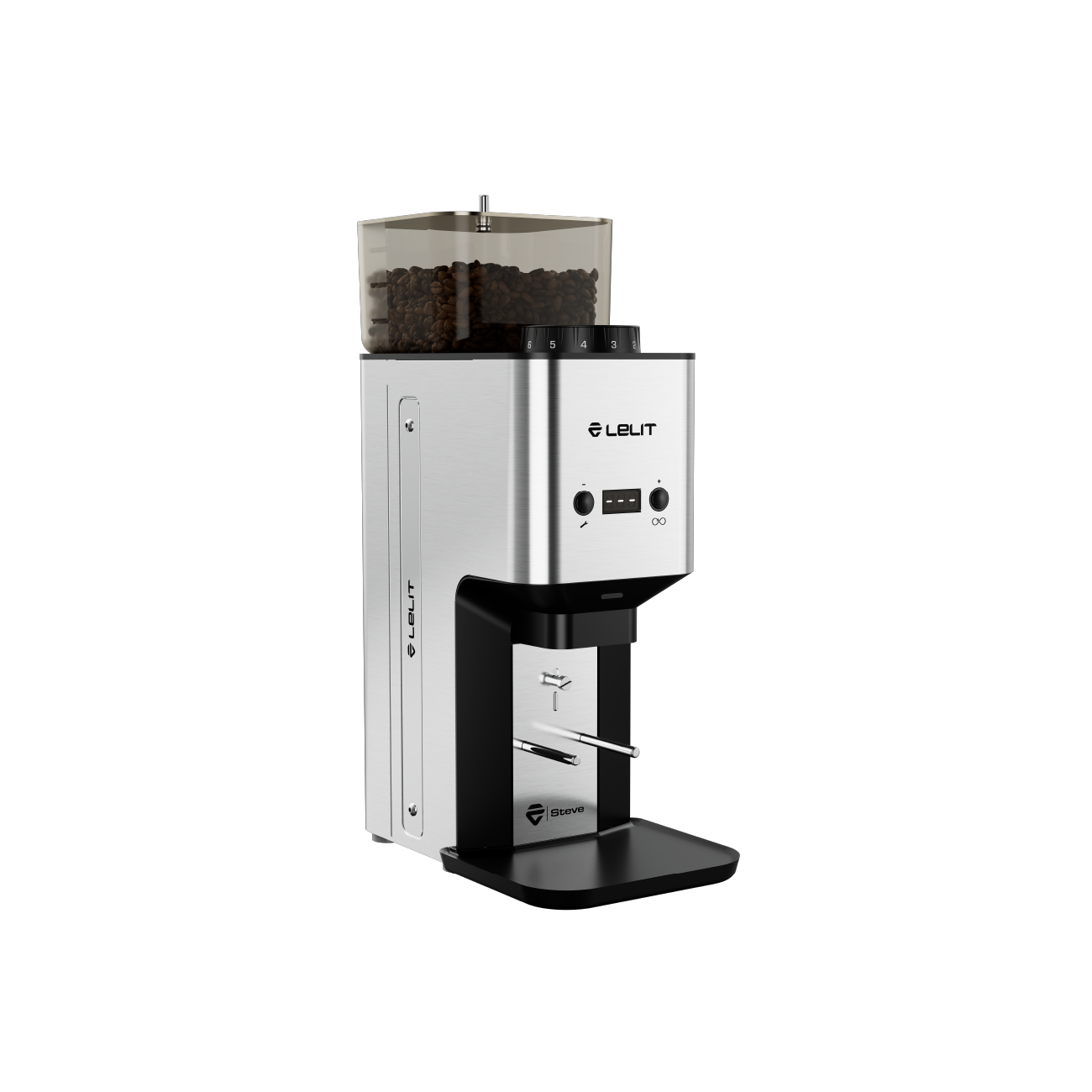 Lelit PM20 Steve Grinder