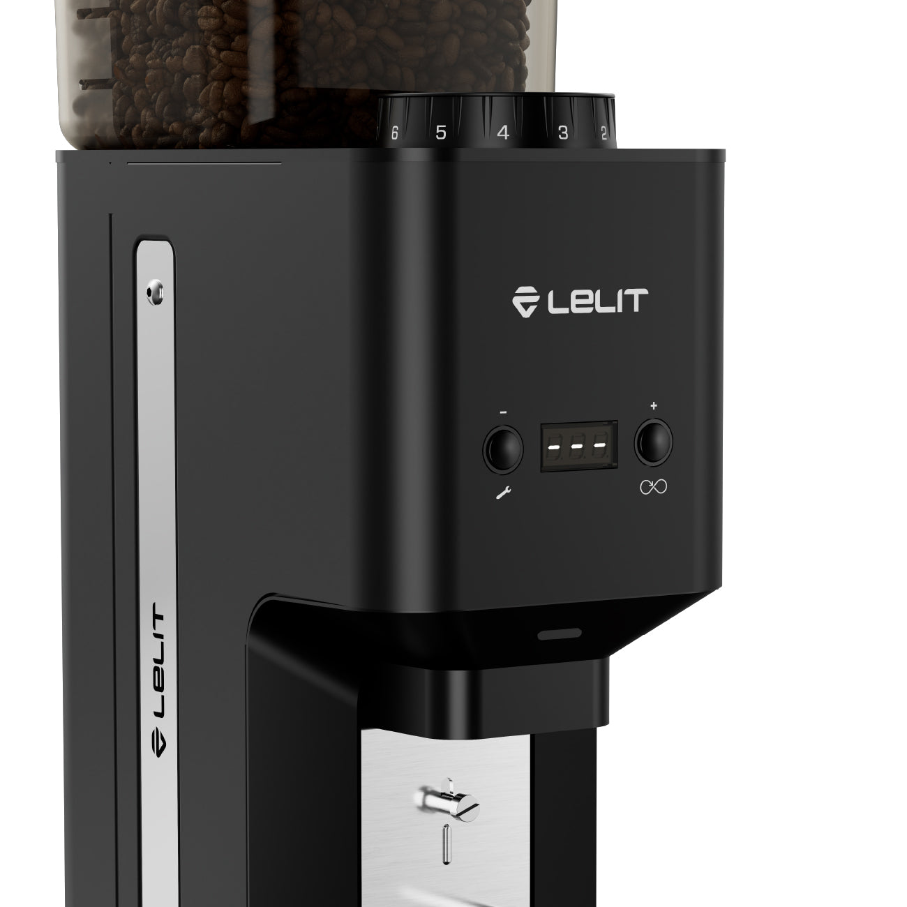 Lelit PM20 Steve Grinder