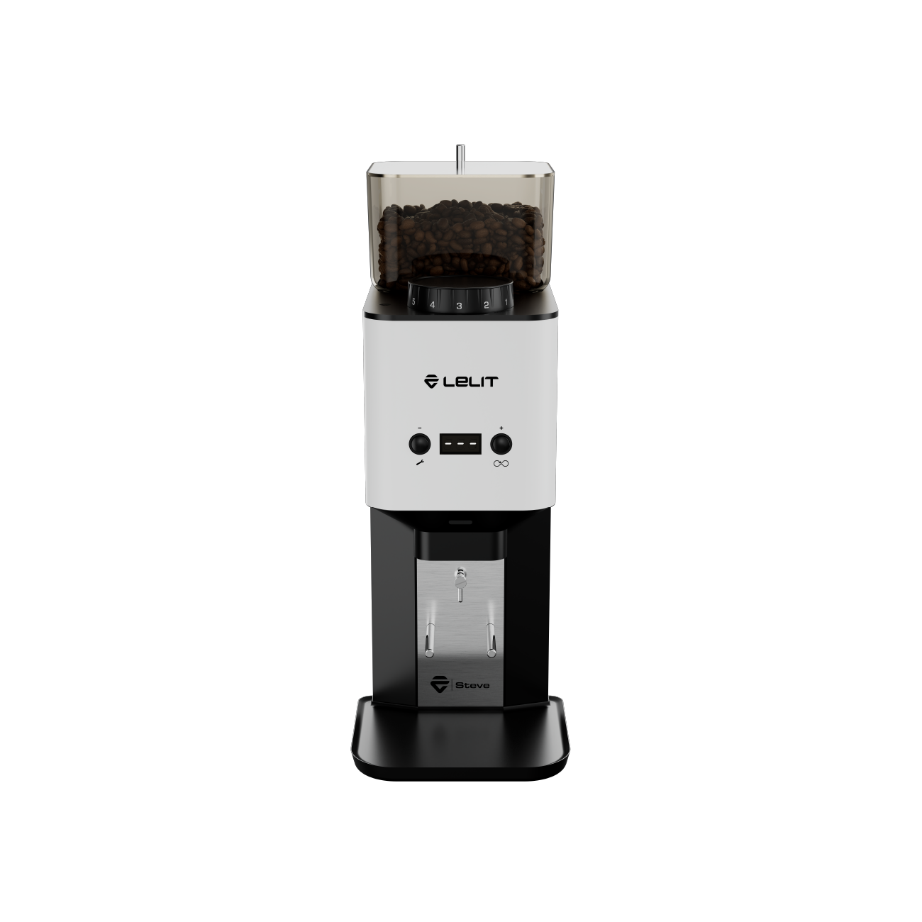 Lelit PM20 Steve Grinder