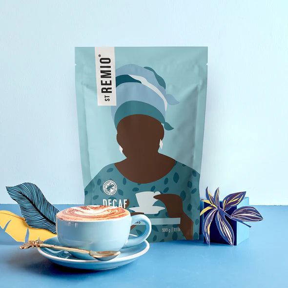 St Remio - Decaf 500g