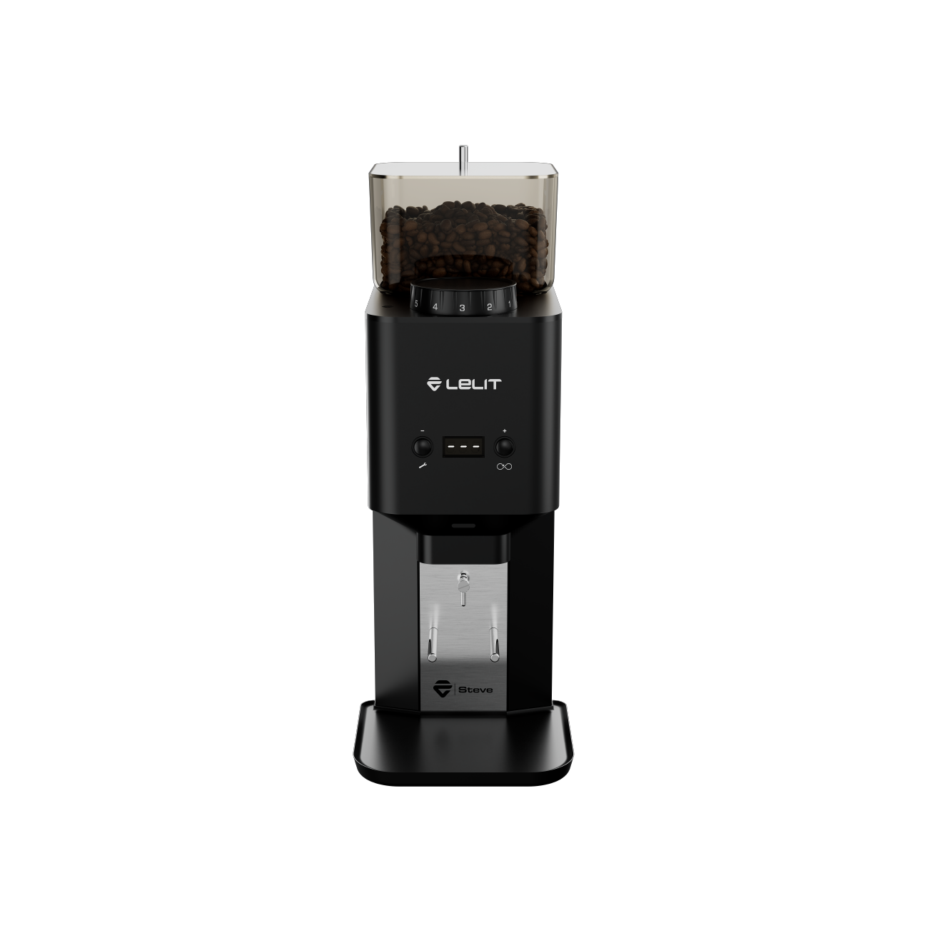 Lelit PM20 Steve Grinder