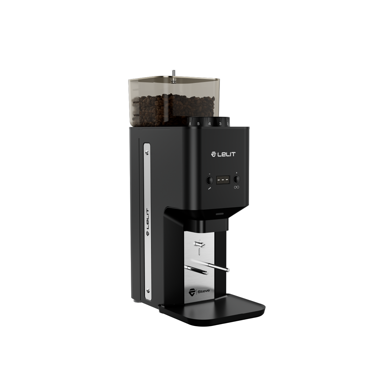Lelit PM20 Steve Grinder