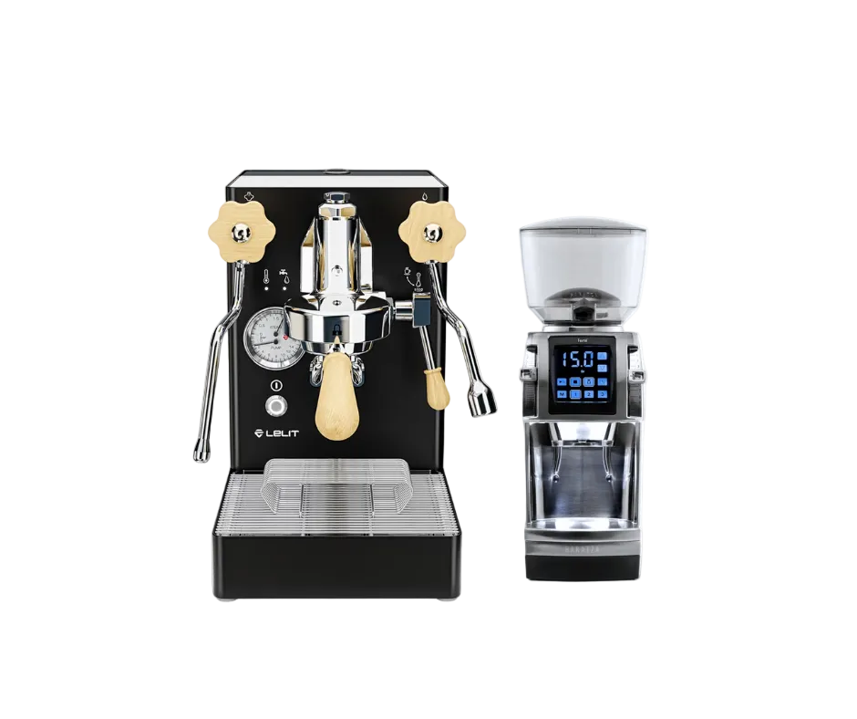 Lelit Mara X V2 & Baratza Forte AP Package*