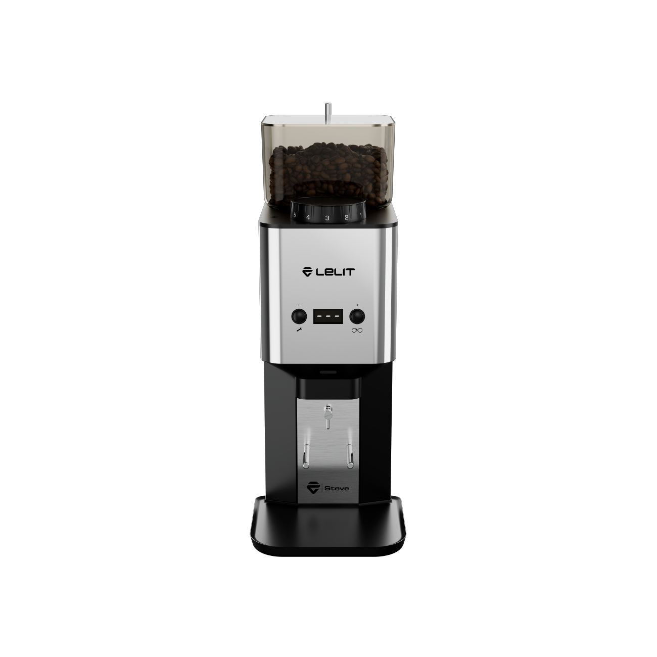 Lelit PM20 Steve Grinder