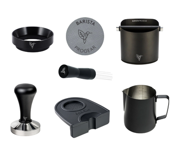Home Barista Starter Kit – For 58mm Espresso Machines