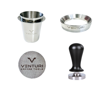 Home Barista Starter Kit – For La Pavoni Lever Machines 51mm (& others)