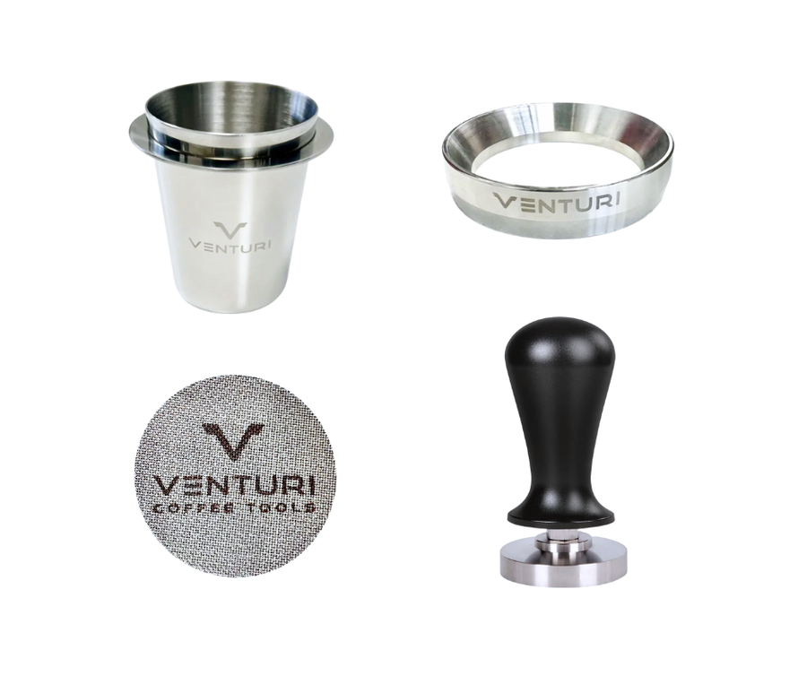 Home Barista Starter Kit – For La Pavoni Lever Machines 51mm (& others)