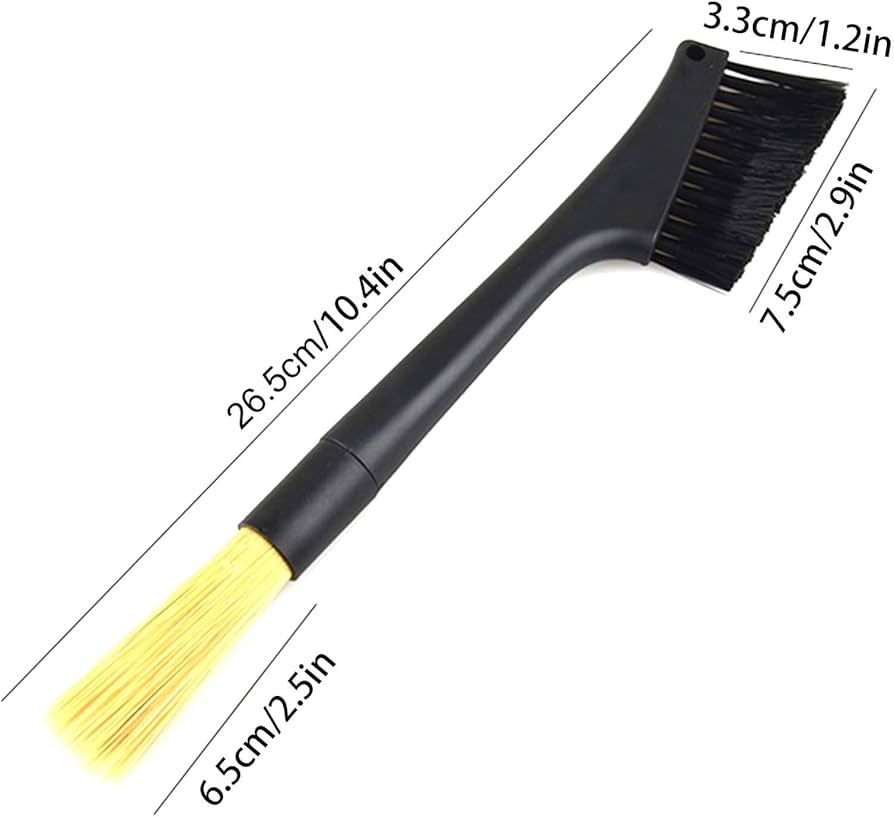 Grinder and Bench Cleaning Brush