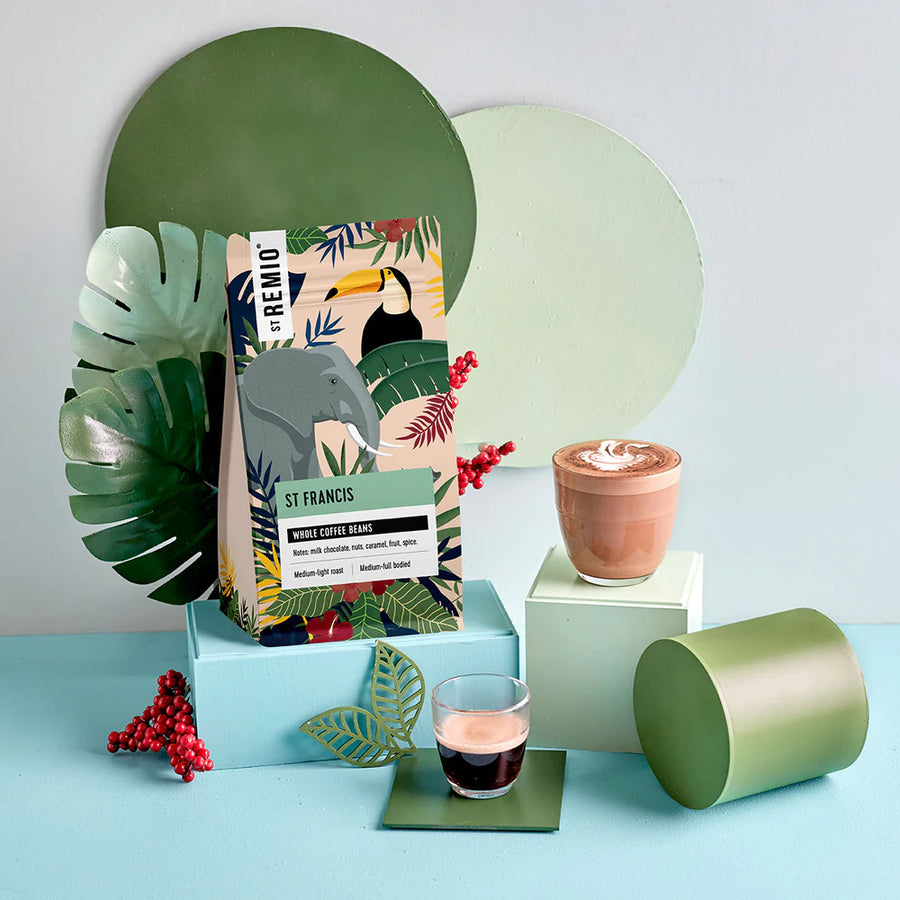 St Remio - St Francis Coffee