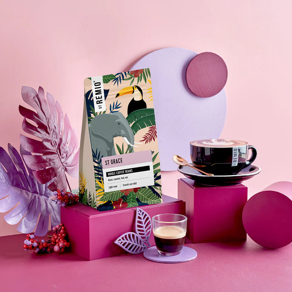 St Remio - St Grace Coffee