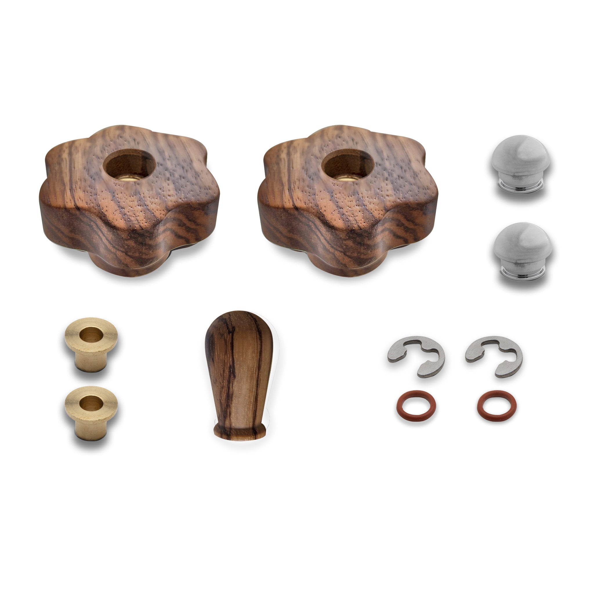 Lelit Mara X Upgrade Wood kit