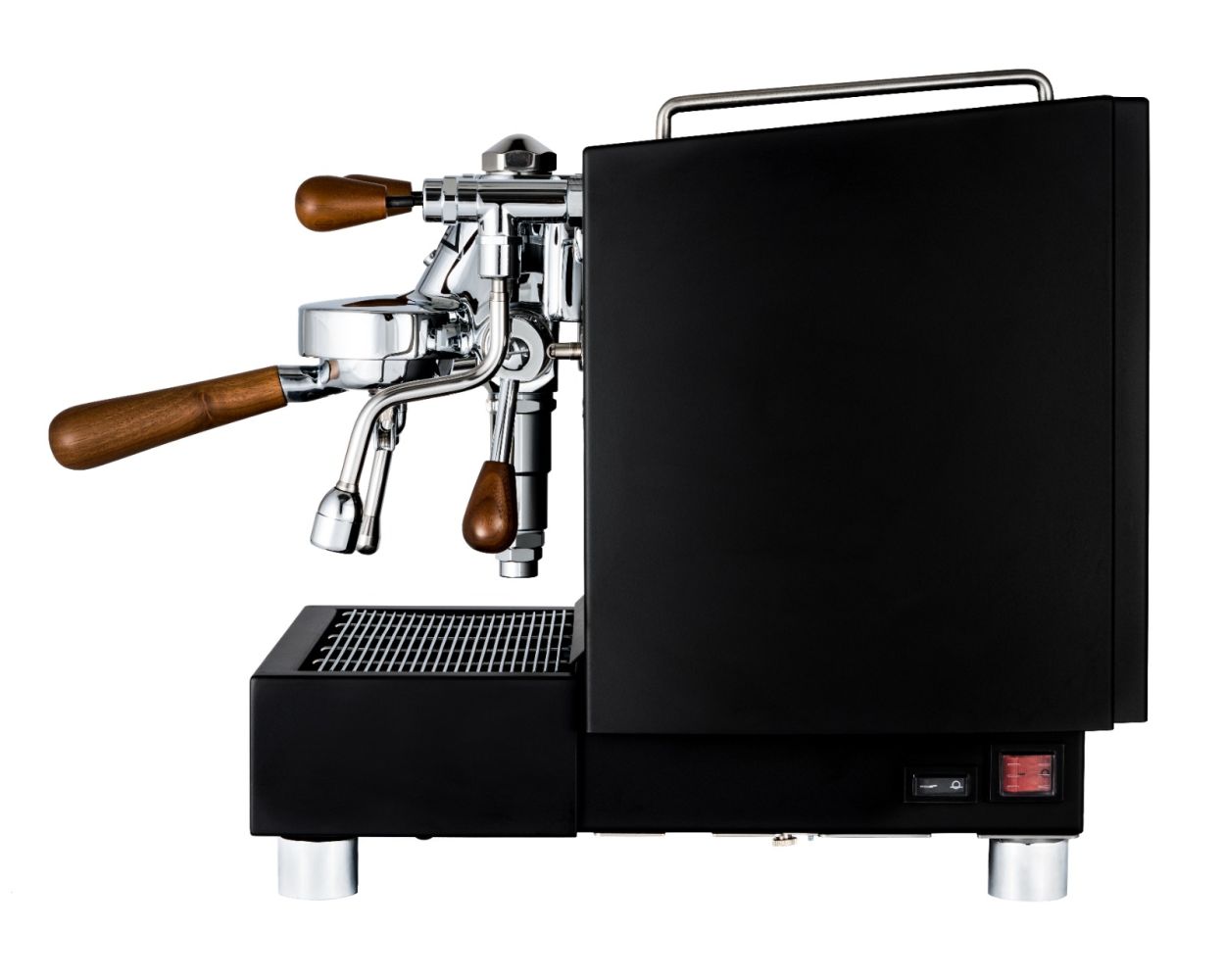 **SPECIAL** Izzo Alex Duetto IV Plus - Nero Edition*