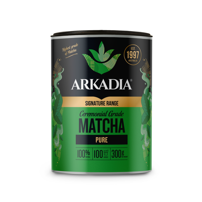 Ceremonial Grade Matcha Pure