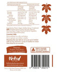 Naked Syrups Salty Caramel Sauce 1L