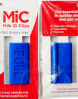 Milk Jug ID Clips Full Cream