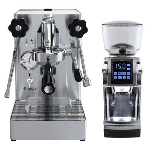 Lelit Mara X V2 & Baratza Forte AP Package*
