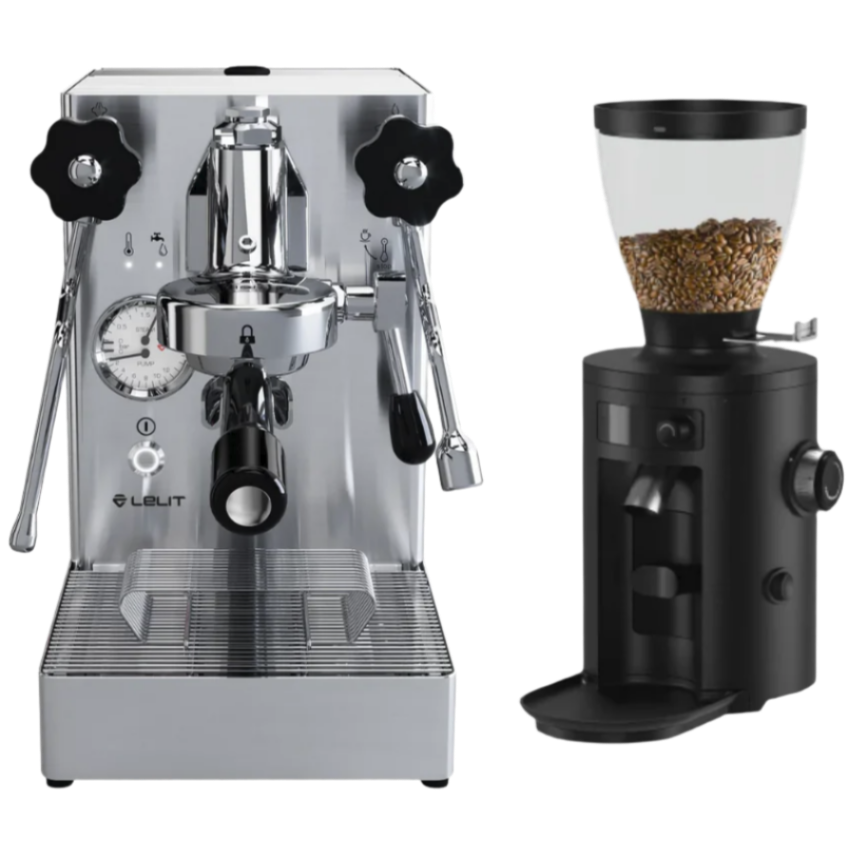 Lelit Mara X V2 & Mahlkonig X54 Package*